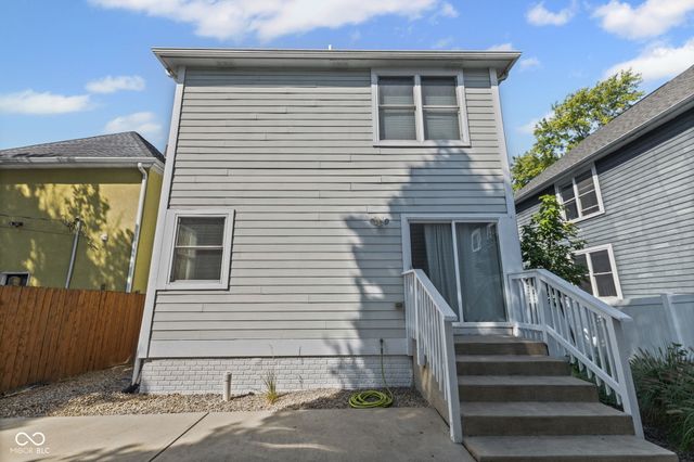 1909 Ruckle Street, Indianapolis, IN 46202