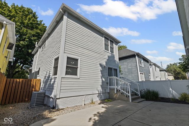 1909 Ruckle Street, Indianapolis, IN 46202