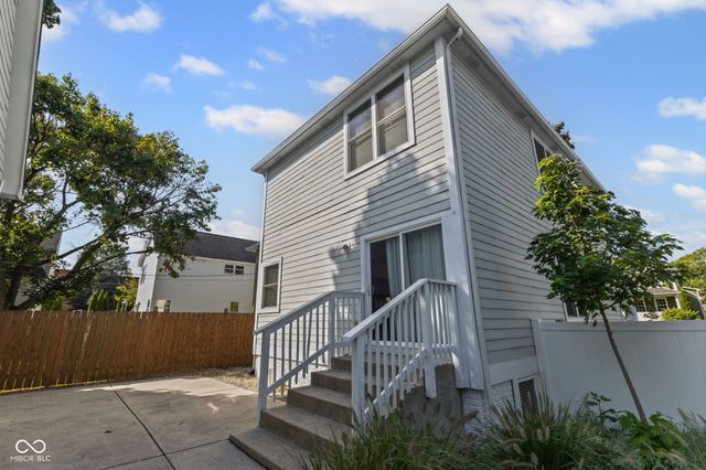 1909 Ruckle Street, Indianapolis, IN 46202