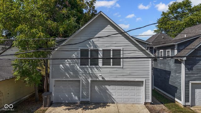 1909 Ruckle Street, Indianapolis, IN 46202