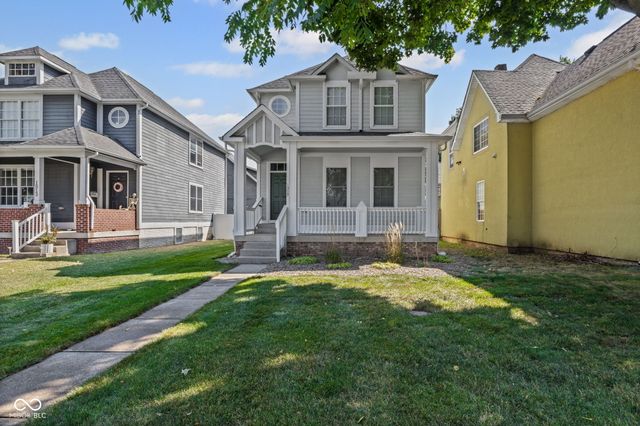 1909 Ruckle Street, Indianapolis, IN 46202