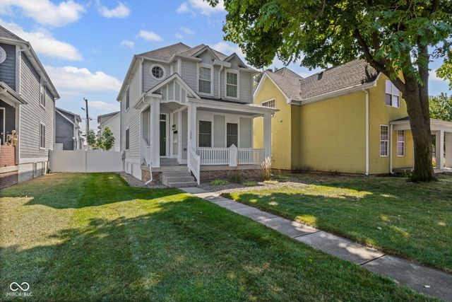 1909 Ruckle Street, Indianapolis, IN 46202