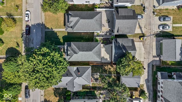 1909 Ruckle Street, Indianapolis, IN 46202