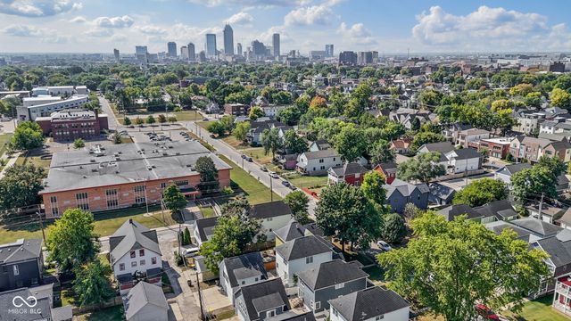 1909 Ruckle Street, Indianapolis, IN 46202