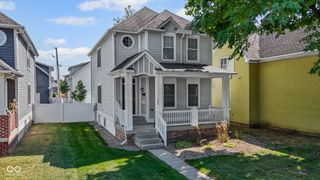 1909 Ruckle Street, Indianapolis, IN 46202