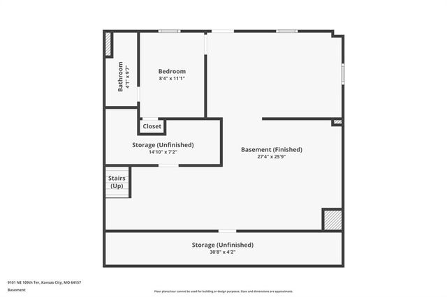 9101 NE 109th Terrace, Kansas City, MO 64157