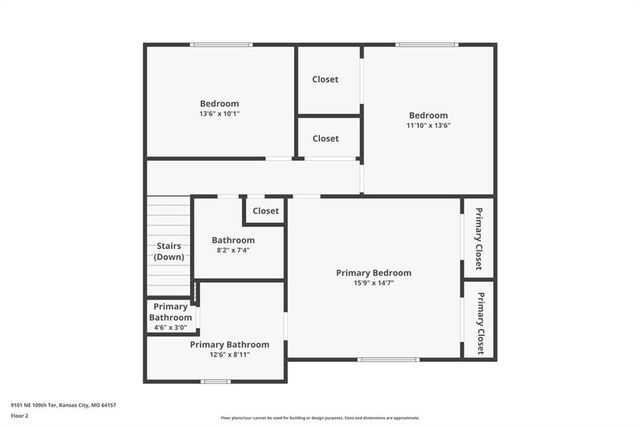 9101 NE 109th Terrace, Kansas City, MO 64157