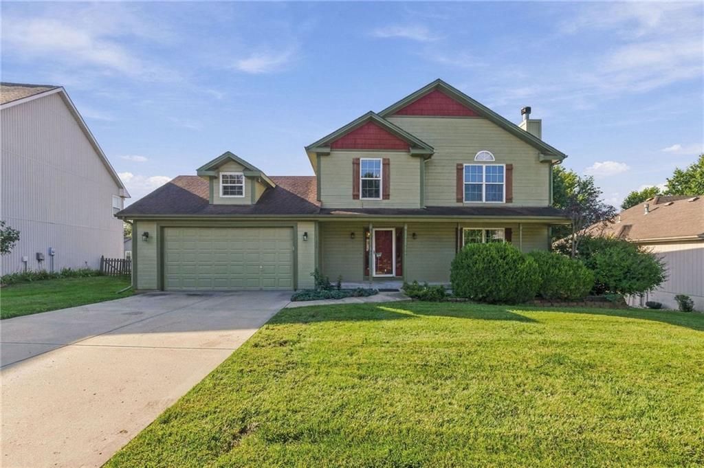 9101 NE 109th Terrace, Kansas City, MO 64157