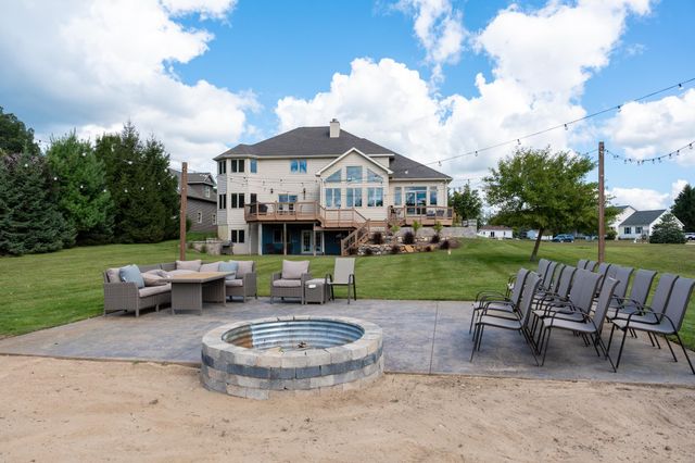 1107 Bundy Drive, Broomfield Twp, MI 48893