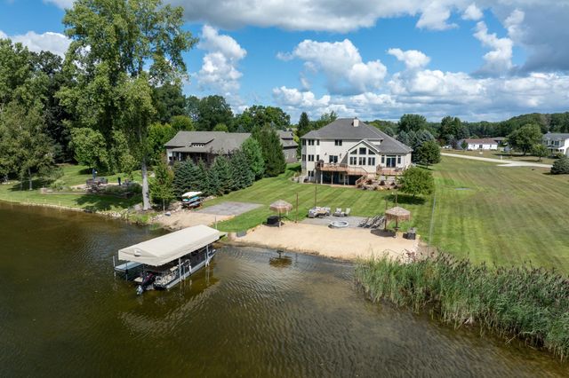 1107 Bundy Drive, Broomfield Twp, MI 48893