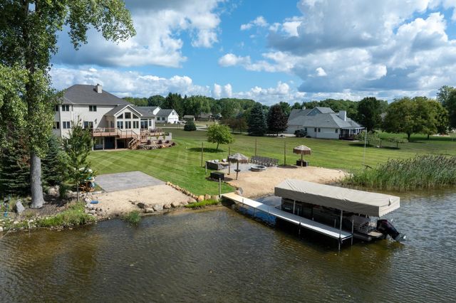 1107 Bundy Drive, Broomfield Twp, MI 48893