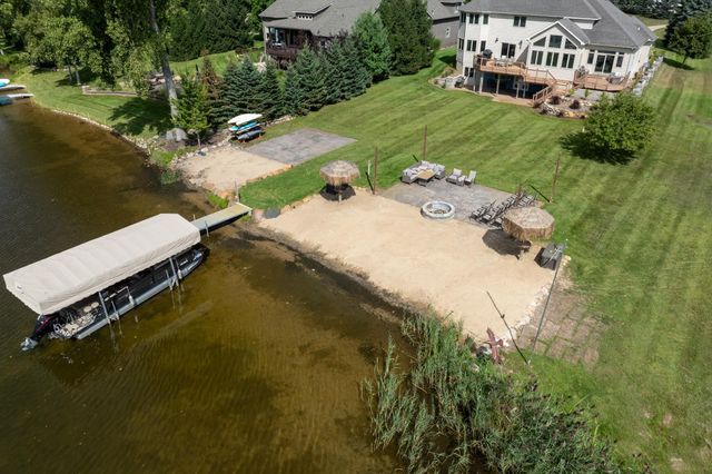 1107 Bundy Drive, Broomfield Twp, MI 48893