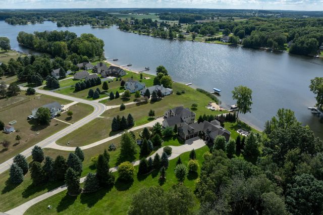 1107 Bundy Drive, Broomfield Twp, MI 48893
