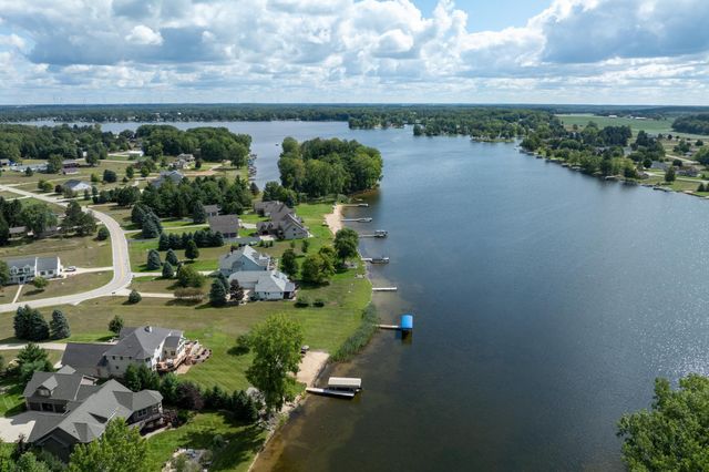 1107 Bundy Drive, Broomfield Twp, MI 48893