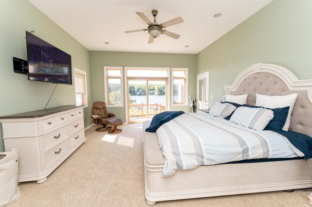 1107 Bundy Drive, Broomfield Twp, MI 48893