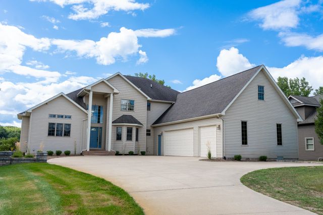 1107 Bundy Drive, Broomfield Twp, MI 48893