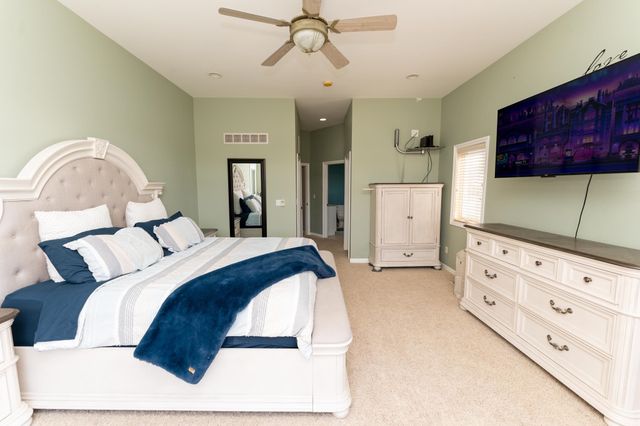 1107 Bundy Drive, Broomfield Twp, MI 48893
