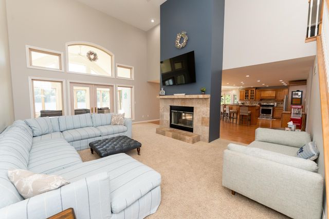 1107 Bundy Drive, Broomfield Twp, MI 48893