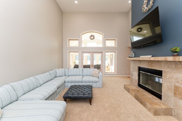 1107 Bundy Drive, Broomfield Twp, MI 48893