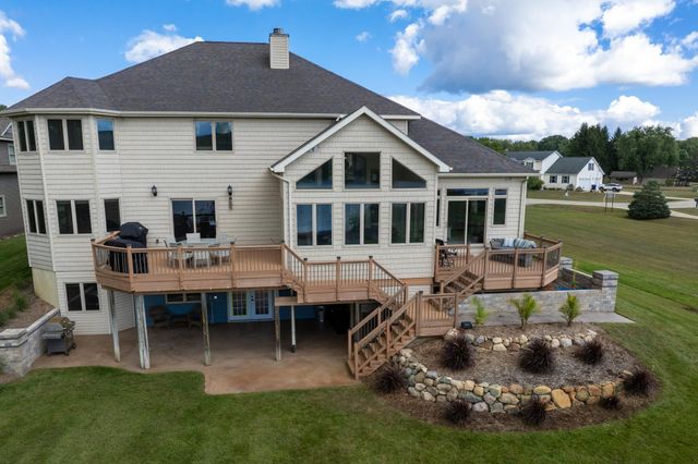 1107 Bundy Drive, Broomfield Twp, MI 48893