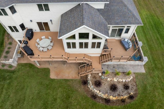 1107 Bundy Drive, Broomfield Twp, MI 48893