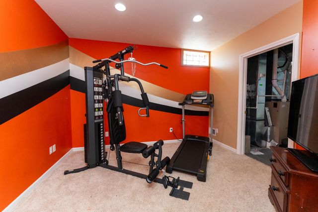 1107 Bundy Drive, Broomfield Twp, MI 48893