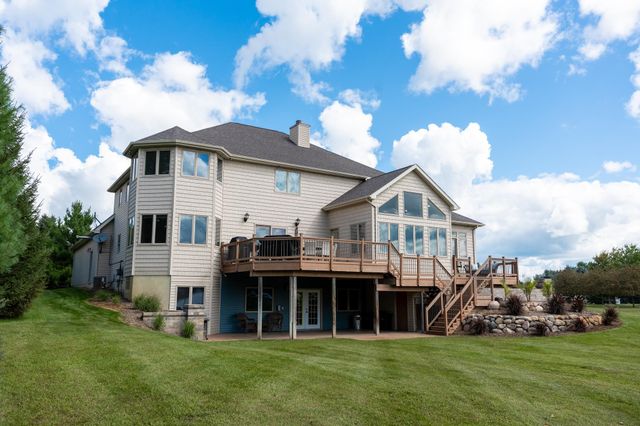 1107 Bundy Drive, Broomfield Twp, MI 48893