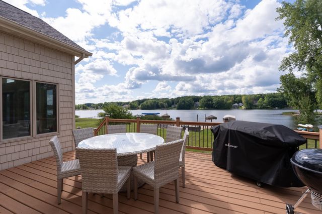 1107 Bundy Drive, Broomfield Twp, MI 48893