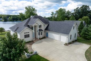 1107 Bundy Drive, Broomfield Twp, MI 48893