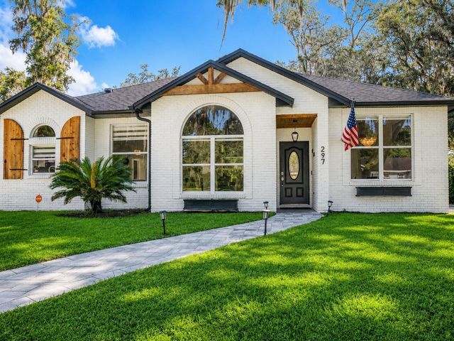 297 N LAKE JESSUP AVENUE, Oviedo, FL 32765