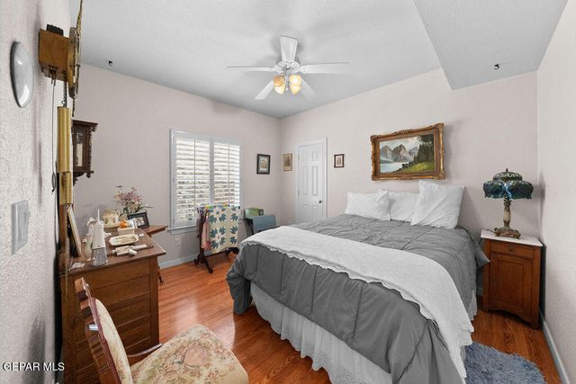 6020 OJO DE AGUA Drive, El Paso, TX 79912