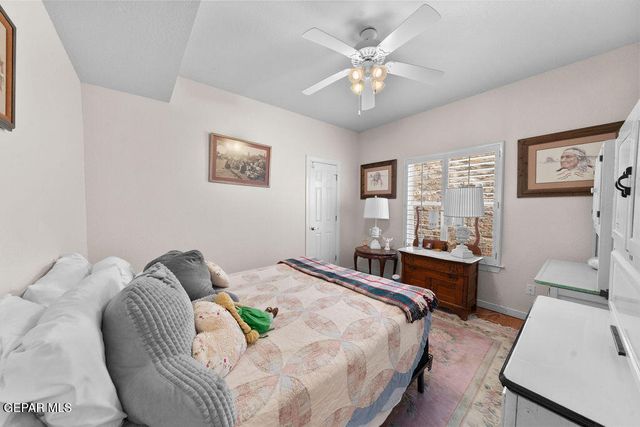 6020 OJO DE AGUA Drive, El Paso, TX 79912