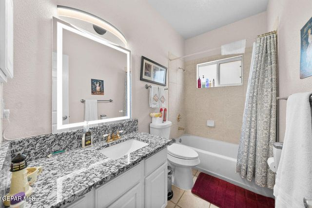 6020 OJO DE AGUA Drive, El Paso, TX 79912