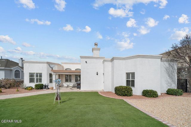 6020 OJO DE AGUA Drive, El Paso, TX 79912