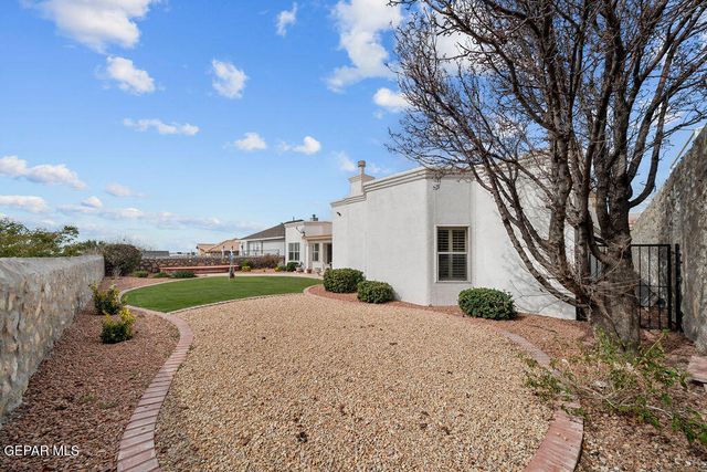 6020 OJO DE AGUA Drive, El Paso, TX 79912