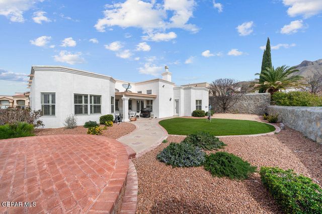 6020 OJO DE AGUA Drive, El Paso, TX 79912