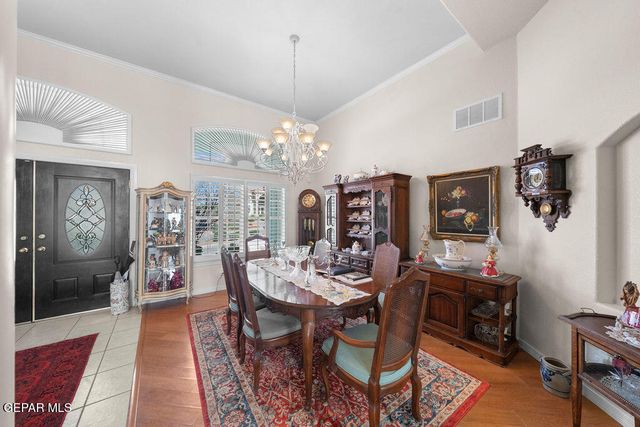 6020 OJO DE AGUA Drive, El Paso, TX 79912