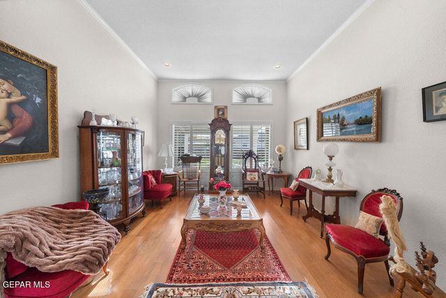 6020 OJO DE AGUA Drive, El Paso, TX 79912