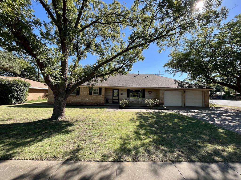 3321 55th Street, Lubbock, TX 79413
