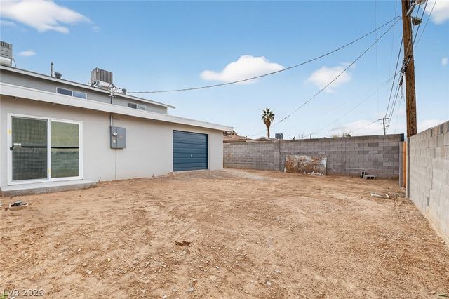 6336 Fargo Avenue, Las Vegas, NV 89107