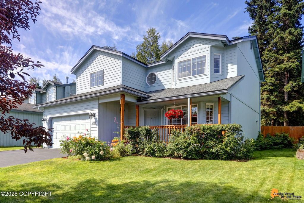 8720 Bell Place, Anchorage, AK 99507