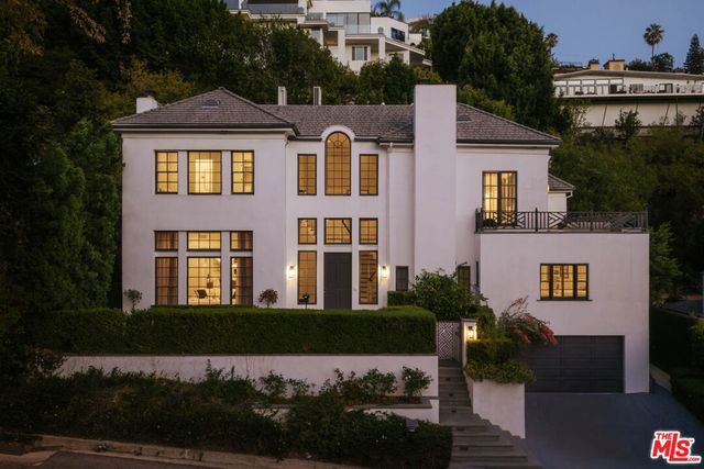 1460 N Doheny Drive, Los Angeles, CA 90069