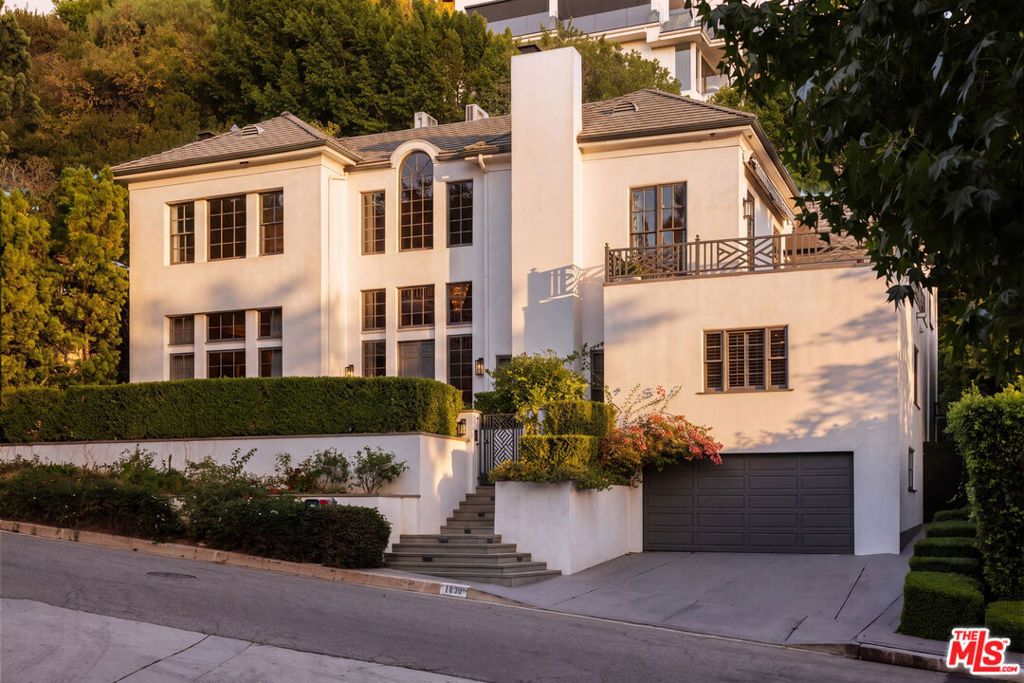 1460 N Doheny Drive, Los Angeles, CA 90069