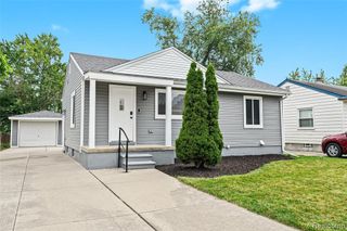 28459 Rosslyn Avenue, Garden City, MI 48135