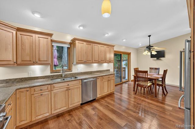 5001 Mohawk Avenue, Clarkston, MI 48348