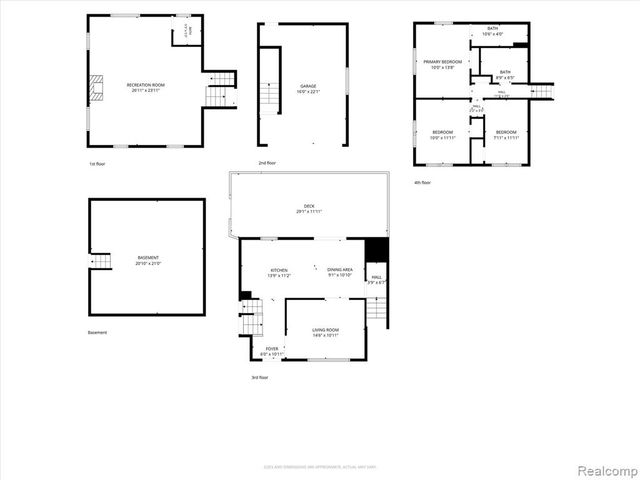 5001 Mohawk Avenue, Clarkston, MI 48348