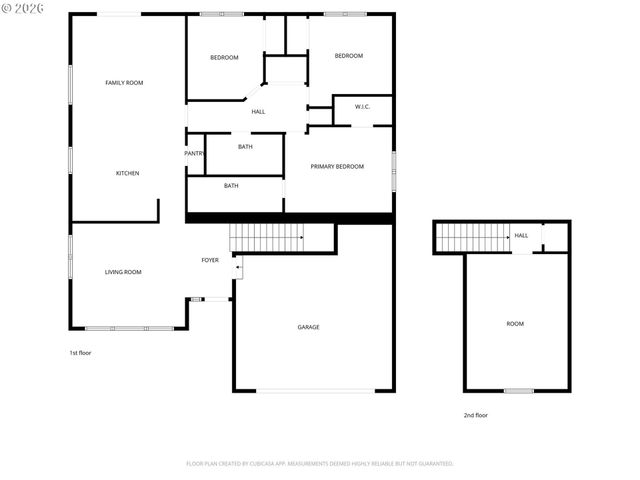 844 HAZEL St, Jefferson, OR 97352