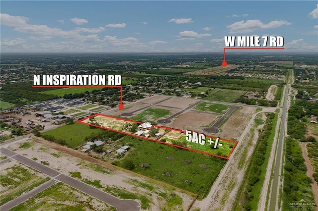 1412 N Inspiration Boulevard, Alton, TX 78573
