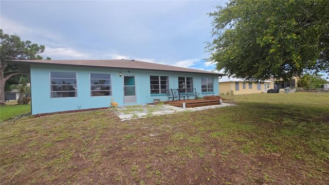 199 CADDY ROAD, Rotonda West, FL 33947