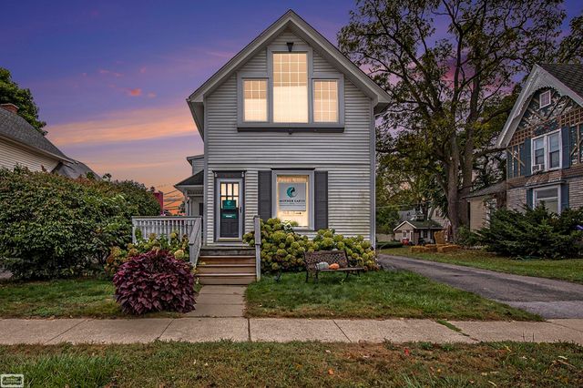 149 W Saint Clair Street, Romeo, MI 48065